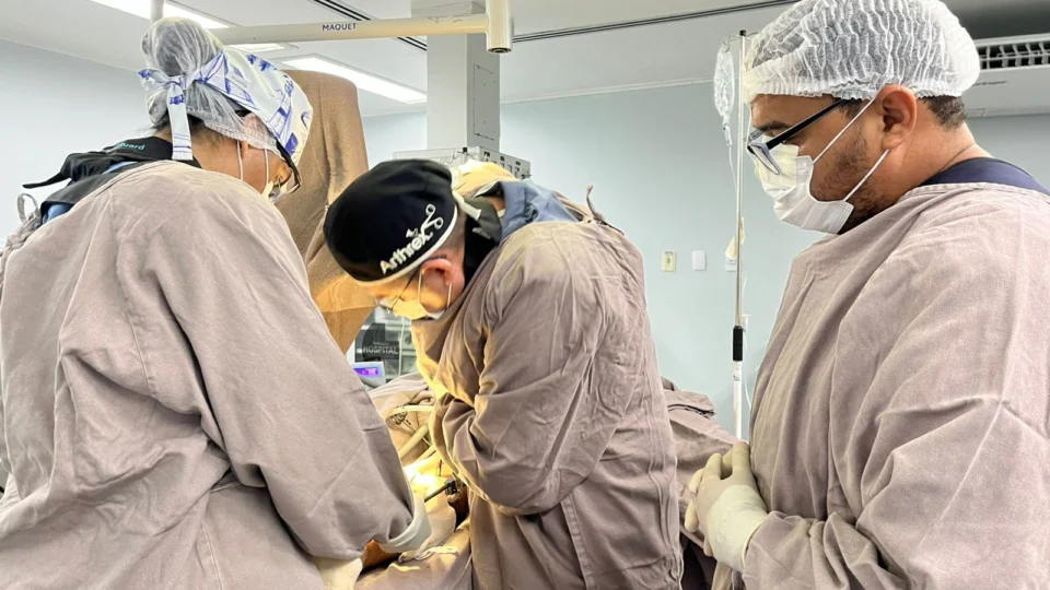 Hospital Adriano Jorge intensifica cirurgias ortopédicas para atender alta demanda em Manaus