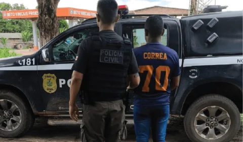 Homem é preso por descumprir medida protetiva e ameaçar ex-companheira em Novo Aripuanã