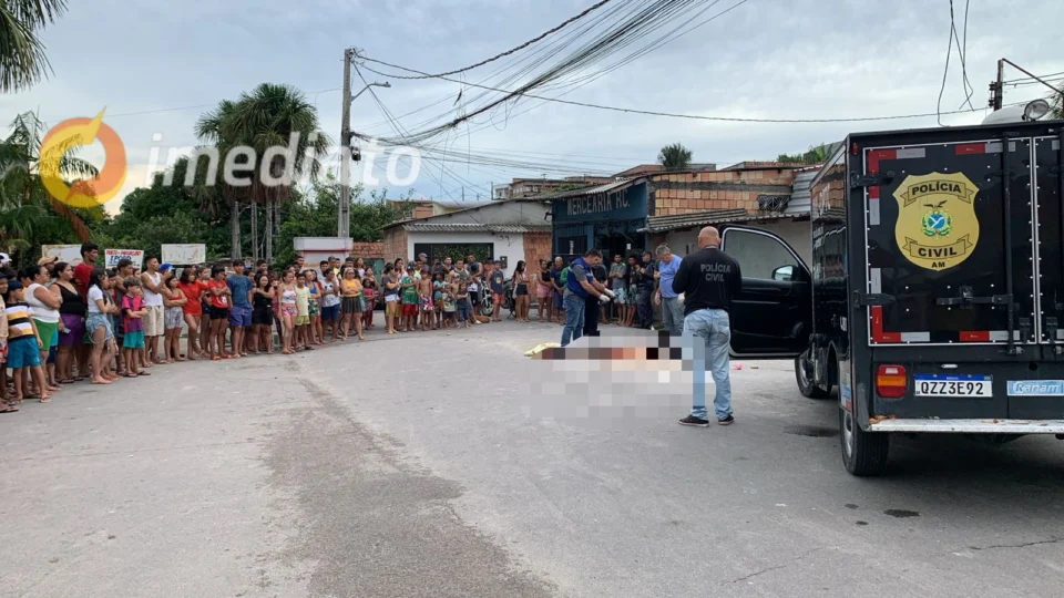 Vulgo ‘Sonic’ é executado a tiros no bairro Monte das Oliveiras