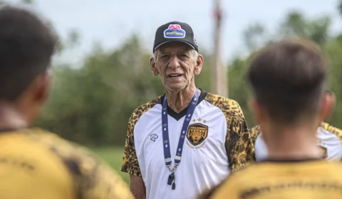 Aderbal Lana assume o comando do Amazonas FC para a temporada 2025