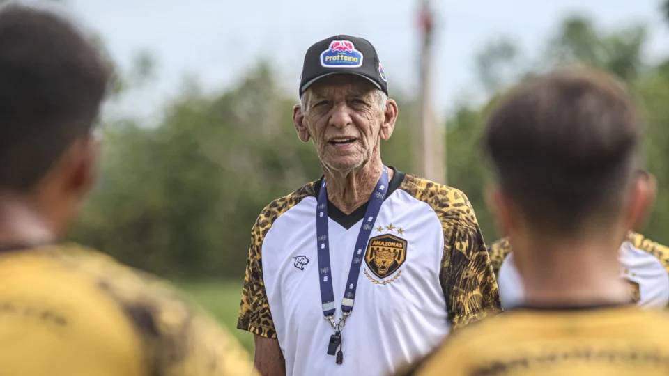 Aderbal Lana assume o comando do Amazonas FC para a temporada 2025