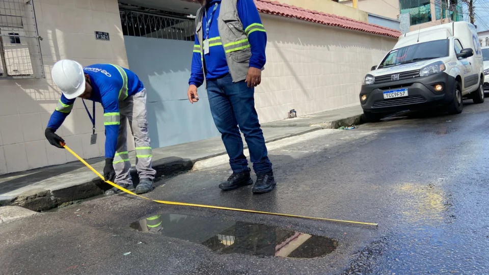 Águas de Manaus retoma ações porta a porta para melhorar serviços e oferecer negociações de débitos