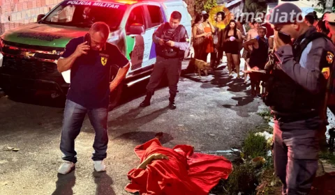 Vulgo ‘Neguinho’ é assassinado a tiros no bairro Jorge Teixeira