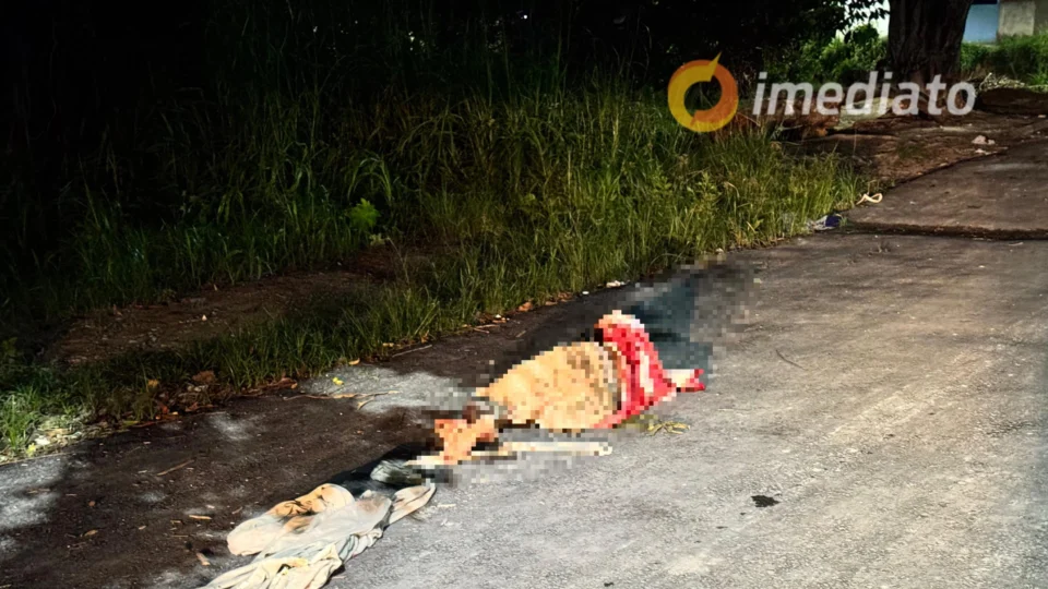 Homem é torturado e jogado na rua após ser acusado de violentar criança em Manaus