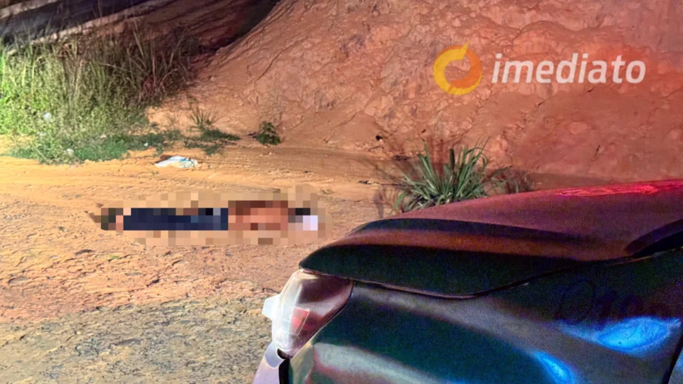 Homem é torturado e assassinado a tiros no bairro Jorge Teixeira