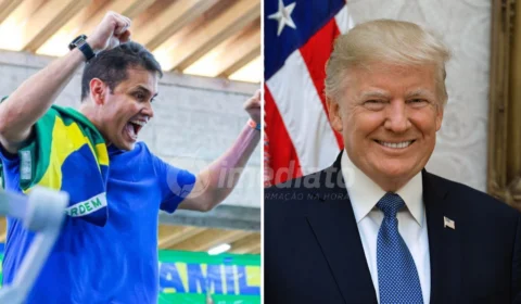 Vereador de Manaus participará do evento de posse de Donald Trump