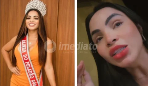 Influencer que tentou entrar no HPS 28 de Agosto como ‘rainha’ é barrada em cachaçaria de Manaus