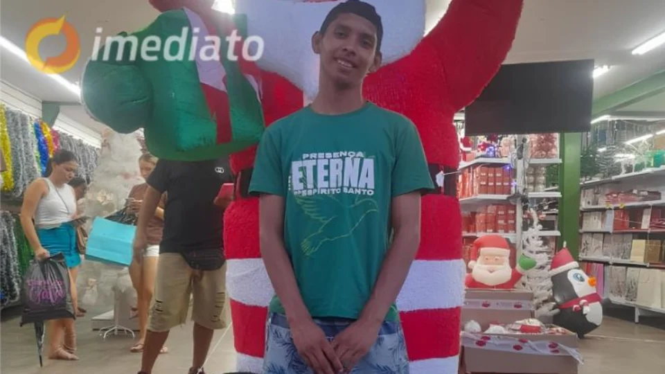 Família pede ajuda para encontrar adolescente de 14 anos desaparecido em Manaus