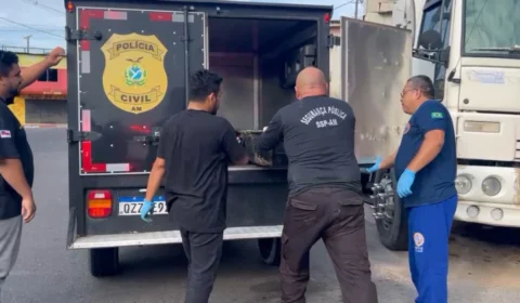 Venezuelano é executado a tiros em rua do bairro da União