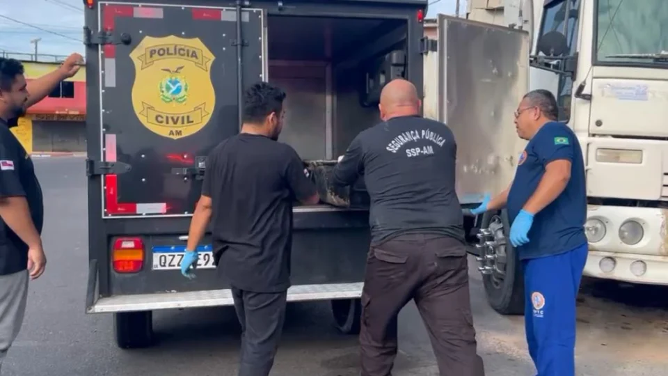 Venezuelano é executado a tiros em rua do bairro da União