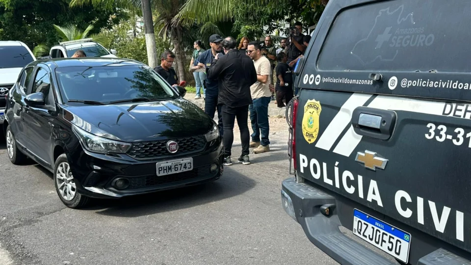 Homem é encontrado morto dentro de carro na Zona Sul da capital