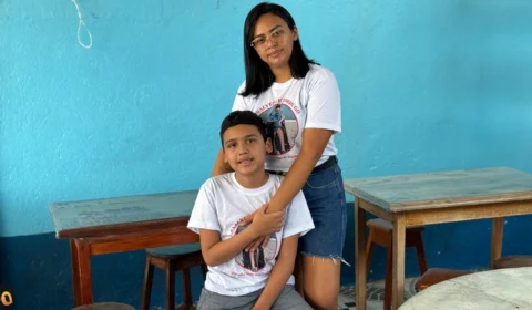 Campanha busca arrecadar R$ 16 milhões para tratamento de Victor Hugo, criança de 11 anos com distrofia muscular