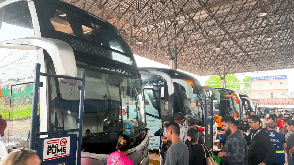 Empresas têm até 31 de março para realizar o recadastro para o transporte rodoviário intermunicipal no Amazonas