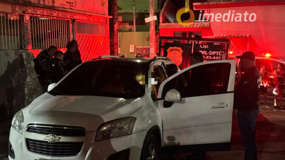 Advogado é assassinado com tiros na cabeça dentro de carro no Vale do Amanhecer