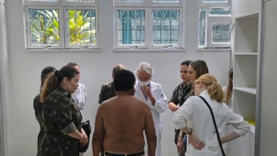 Mutirão dermatológico oferece atendimento gratuito para diagnosticar hanseníase neste sábado (25)