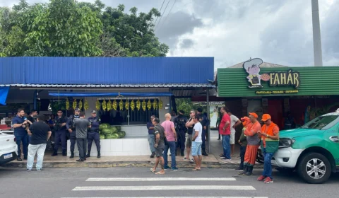Feirantes podem ficar sem local de trabalho por decisão da Prefeitura