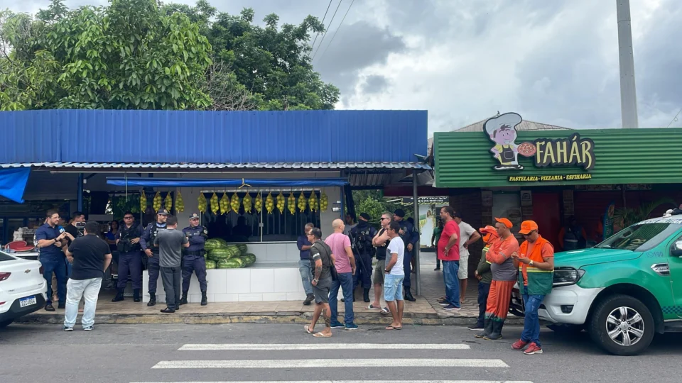 Feirantes podem ficar sem local de trabalho por decisão da Prefeitura