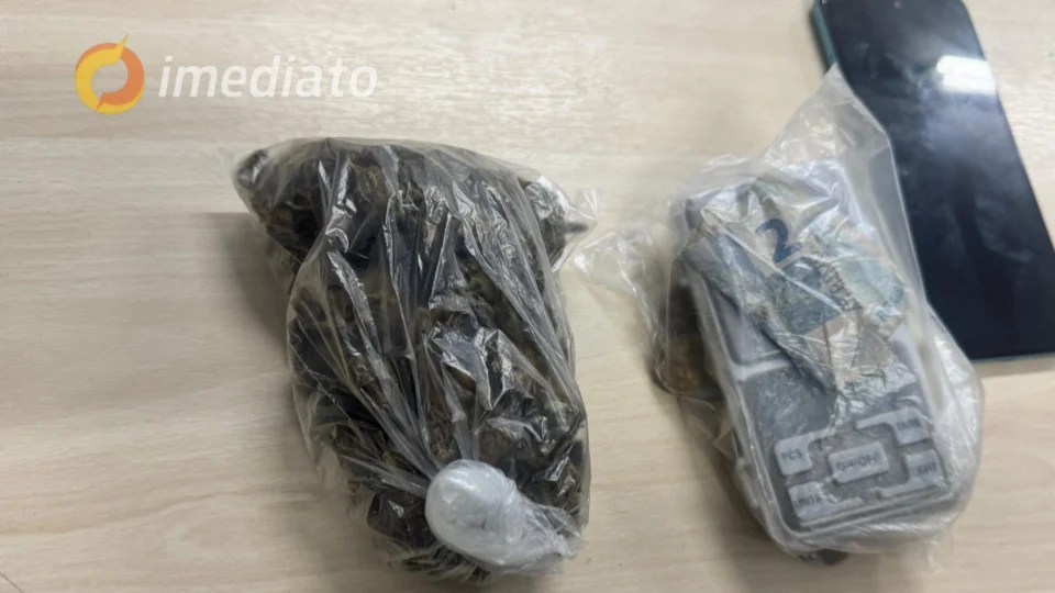 Homem é preso com drogas no bairro Cidade de Deus, em Manaus