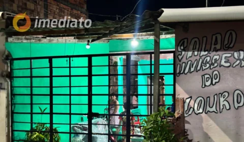 Motorista de app é executado com mais de 15 tiros dentro de residência no Monte Sião