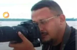 Repórter fotográfico morre após engolir espinha de Tambaqui