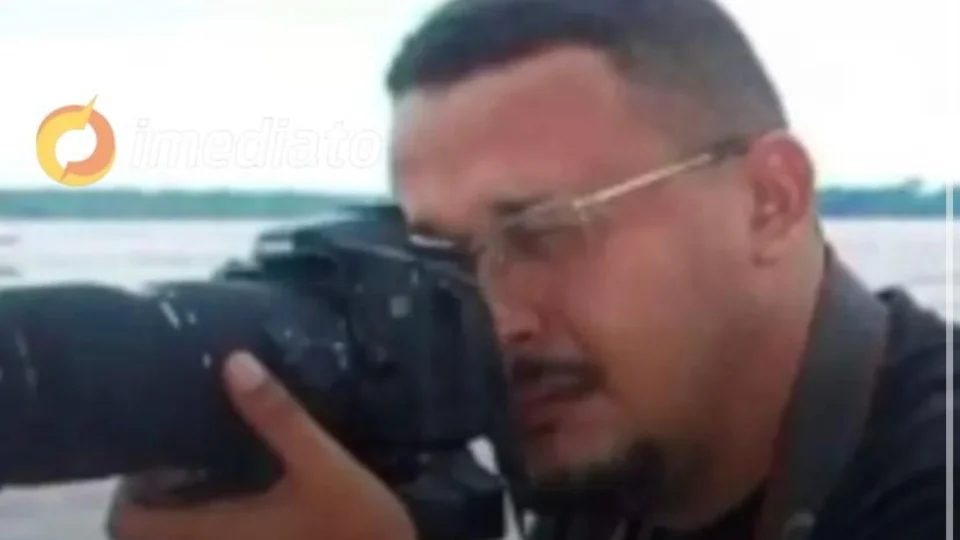 Repórter fotográfico morre após engolir espinha de Tambaqui