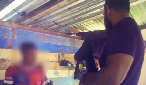 Homem é preso em Tonantins por estuprar 3 sobrinhas menores de idade