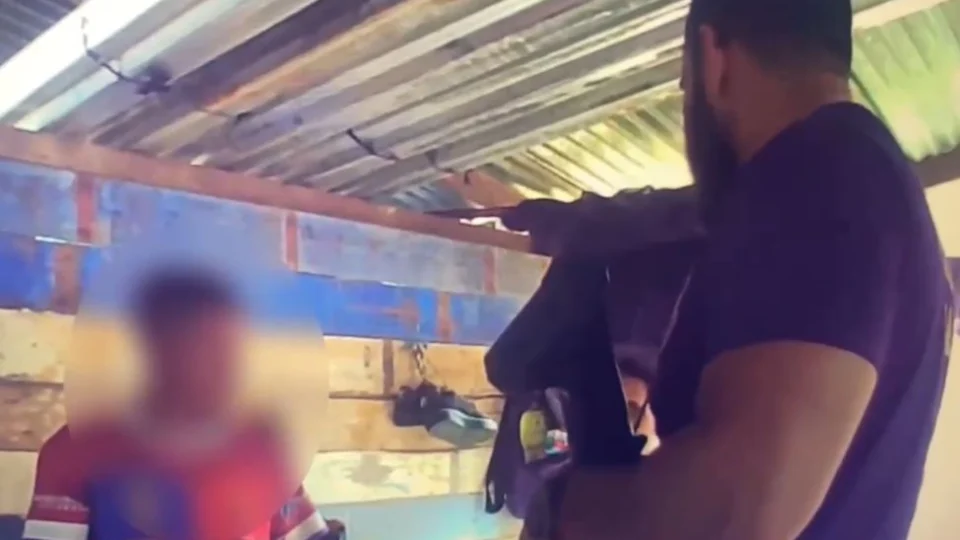 Homem é preso em Tonantins por estuprar 3 sobrinhas menores de idade