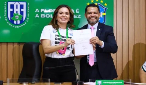 Com liderança de Alessandra Campelo, FAF anuncia nova diretoria de futebol feminino