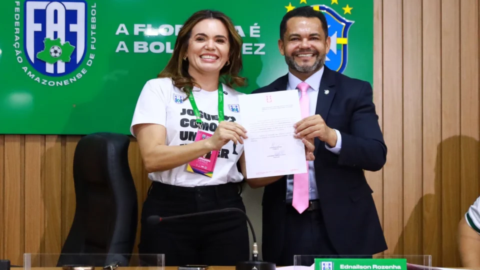 Com liderança de Alessandra Campelo, FAF anuncia nova diretoria de futebol feminino