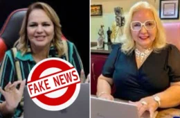 Justiça do AM determina que blog CM7 remova fake news contra filhas de Any Margareth