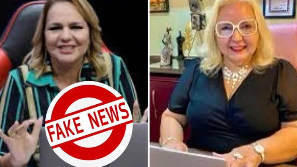 Justiça do AM determina que blog CM7 remova fake news contra filhas de Any Margareth