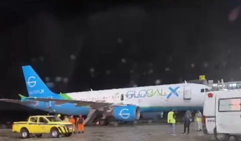 Governo dos EUA deve enviar novo avião a Manaus para repatriar deportados, diz PF