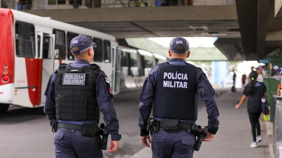Manaus registra queda de 46% em roubos a ônibus do transporte de público