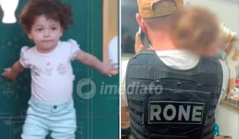Bebê sequestrada por falsa agente de saúde é resgatada após ser encontrada em cativeiro