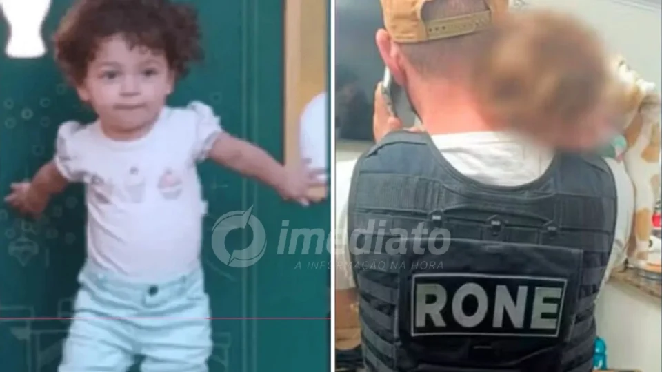 Bebê sequestrada por falsa agente de saúde é resgatada após ser encontrada em cativeiro