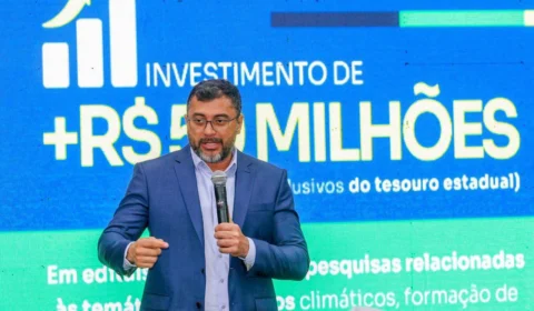 Wilson Lima fortalece área de CT&I destinando mais de R$ 59 milhões para oito editais