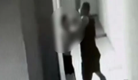 VEJA VÍDEO: personal foi espancada pelo marido antes de ser encontrada morta