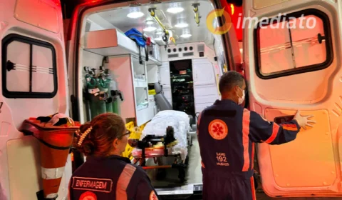 Homem é morto a tiros após sair da missa de 7º dia do irmão no bairro Alvorada