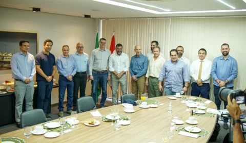 Liderança do Brazil Potash se reúne com Governo do AM e Prefeitura de Autazes para discutir avanço do projeto Potássio Autazes