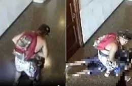 Turista tem relógio e carteira roubados após sofrer infarto em saguão de hotel