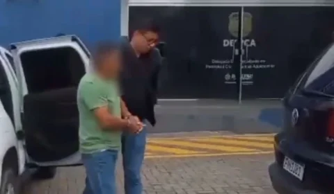 Idoso de 64 anos é preso por abusar sexualmente da enteada e dos próprios filhos com idade entre 1 e 14 anos