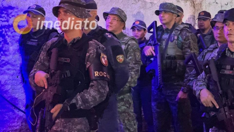 Secretaria de Segurança Pública do Amazonas envia policiais para a base Arpão 1 e 2