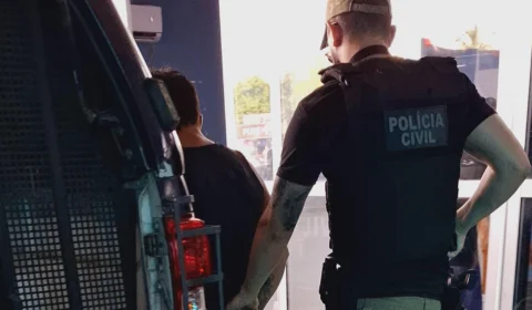 Homem que matou o próprio amigo é preso em Barcelos