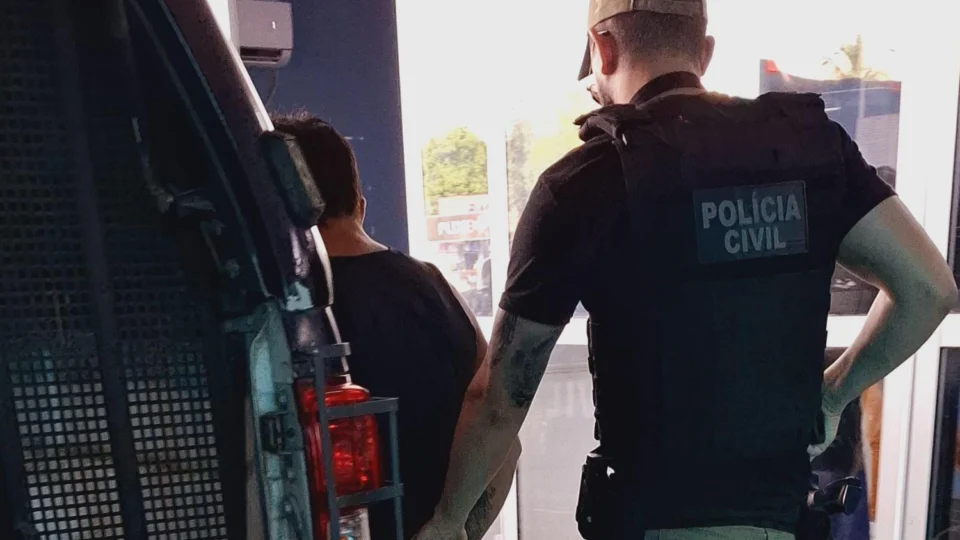 Homem que matou o próprio amigo é preso em Barcelos