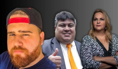 Filho da blogueira Cileide Moussallem é nomeado assessor na CMM por David Reis