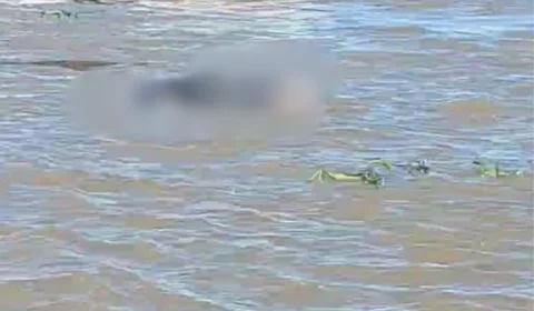 Corpo é encontrado boiando no Rio Solimões, em Manacapuru