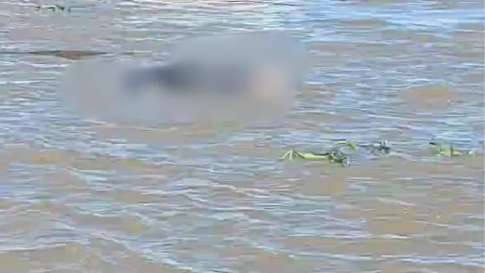 Corpo é encontrado boiando no Rio Solimões, em Manacapuru