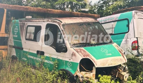 Desmanche e saque: fiscalização do deputado Amom em Borba (AM) encontra ‘cenário assustador’ após saída de ex-prefeito