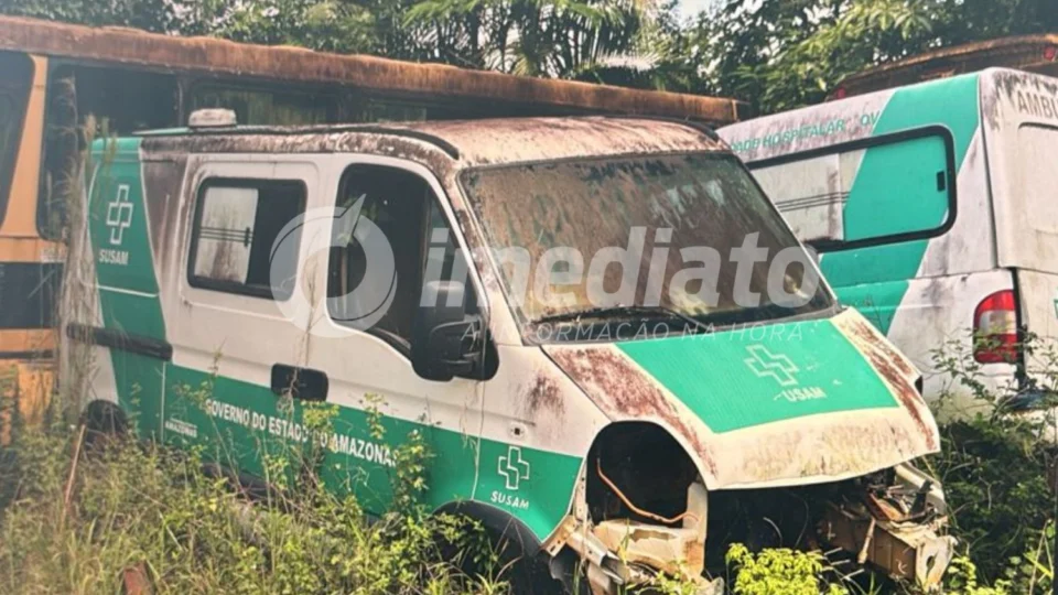 Desmanche e saque: fiscalização do deputado Amom em Borba (AM) encontra ‘cenário assustador’ após saída de ex-prefeito