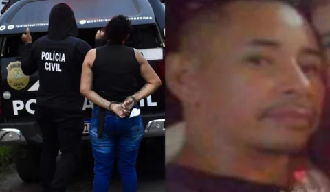 Mulher é presa e homem é procurado por abusar de cinco crianças, incluindo a filha biológica de 2 anos